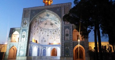 More information about Imam Mosque (Semnan)