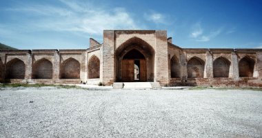 More information about Farasfaj Shah Abbasi Caravansary
