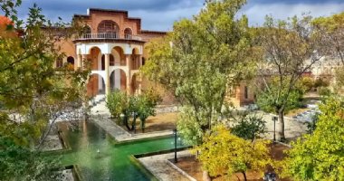 More information about Khosro Abad Mansion