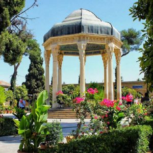 Tomb of Hafez (Hafezieh)