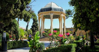 More information about Tomb of Hafez (Hafezieh) in Shiraz