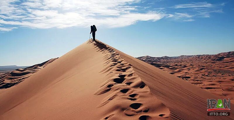 Maranjab Desert - Kashan