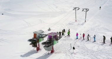 More information about Sahand Ski Resort in Tabriz