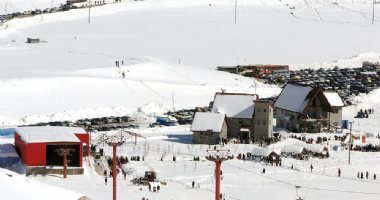 More information about Pooladkaf International ski resort in Ardekan (Sepidan)