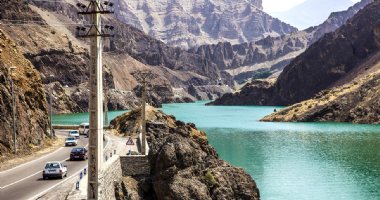 More information about Amir Kabir Dam Lake in Karaj