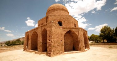 More information about Akhoond Tomb (Dome)