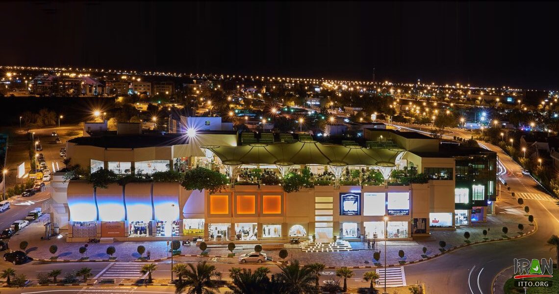 Kish Island Shopping Malls