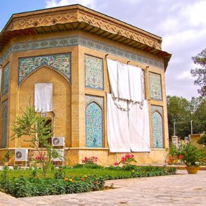 Pars Museum (Kolah Farangi)