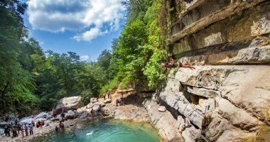 More information about ShirAbad waterfall in Gonbad Kavoos