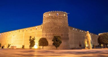 More information about Arg of Karim Khan