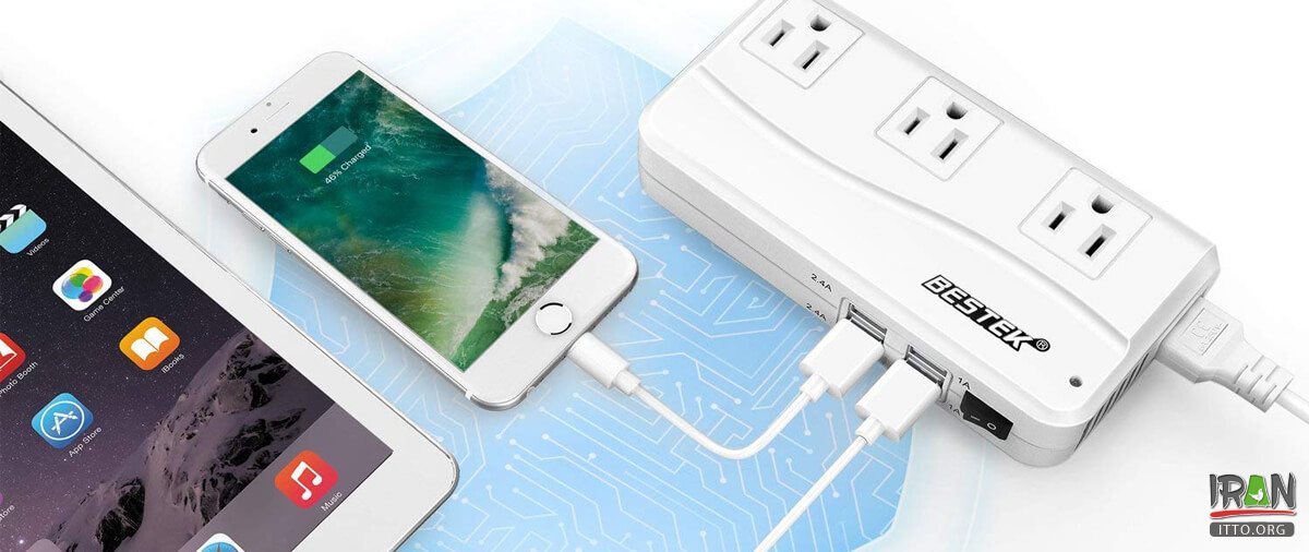 Top 10 Travel gadgets of 2019: Bestek Universal Travel Adapter