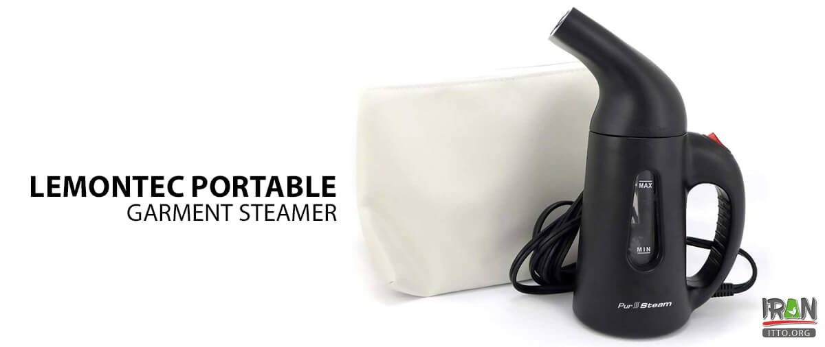 Top 10 Travel gadgets of 2019: Lemontec Portable Garment Steamer