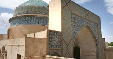 More information about Mir Chakhmaq (Amir Chakhmaq) Mosque