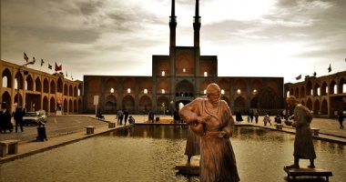 More information about Amir Chakhmaq Complex in Yazd
