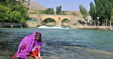 More information about Zayandeh Rood River in Isfahan