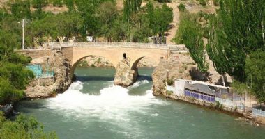 More information about Zaman Khan Historical Bridge in Shahr-e-Kord