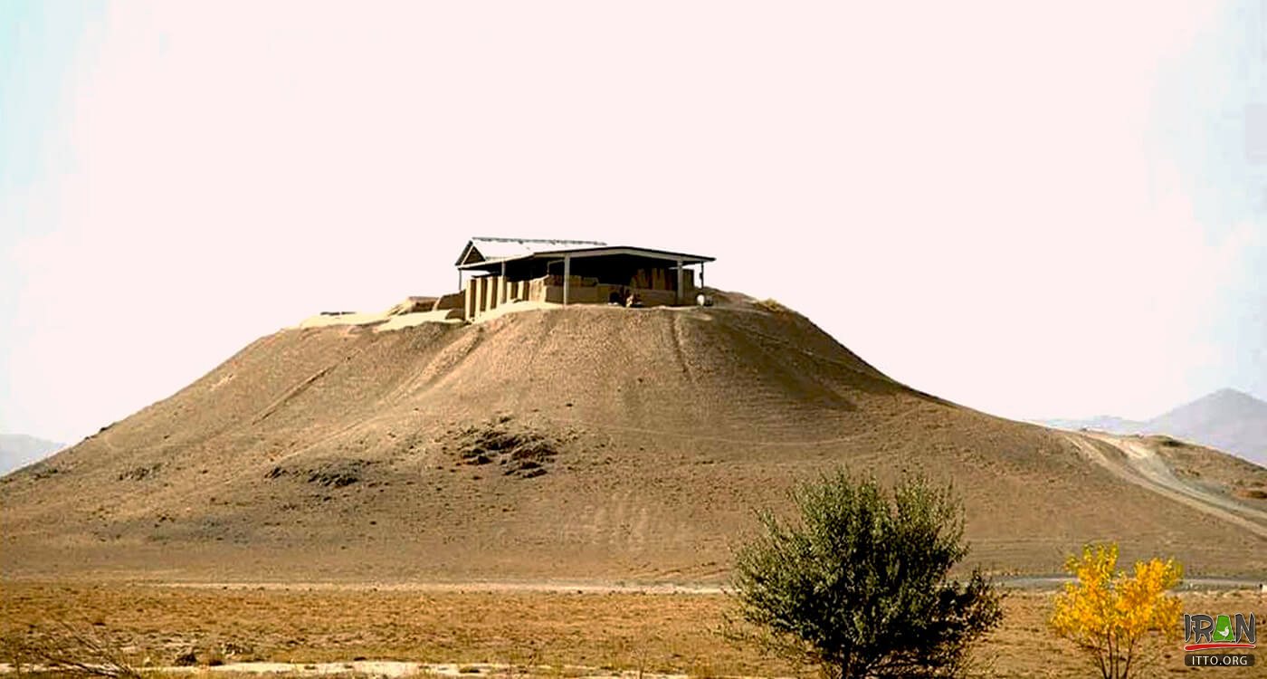 Nushijan Citadel (Noushijan Tappe) - Malayer (Hamedan Province): نوشیجان