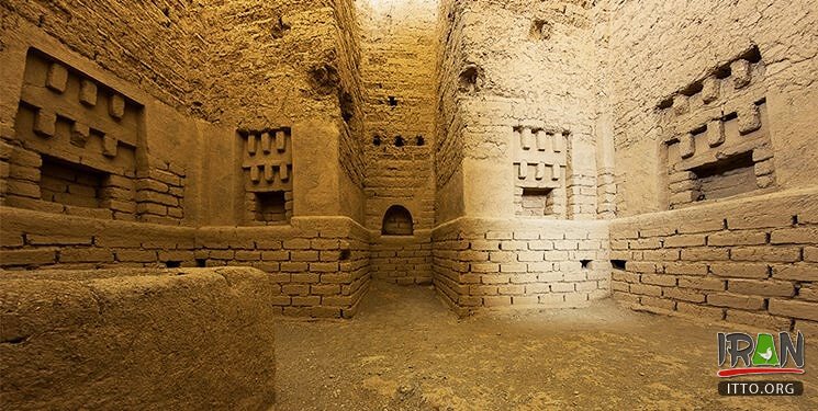 Nushijan Citadel (Noushijan Tappe) - Malayer (Hamedan Province): نوشیجان