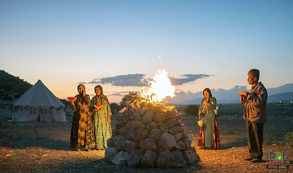 Nomads of IRAN