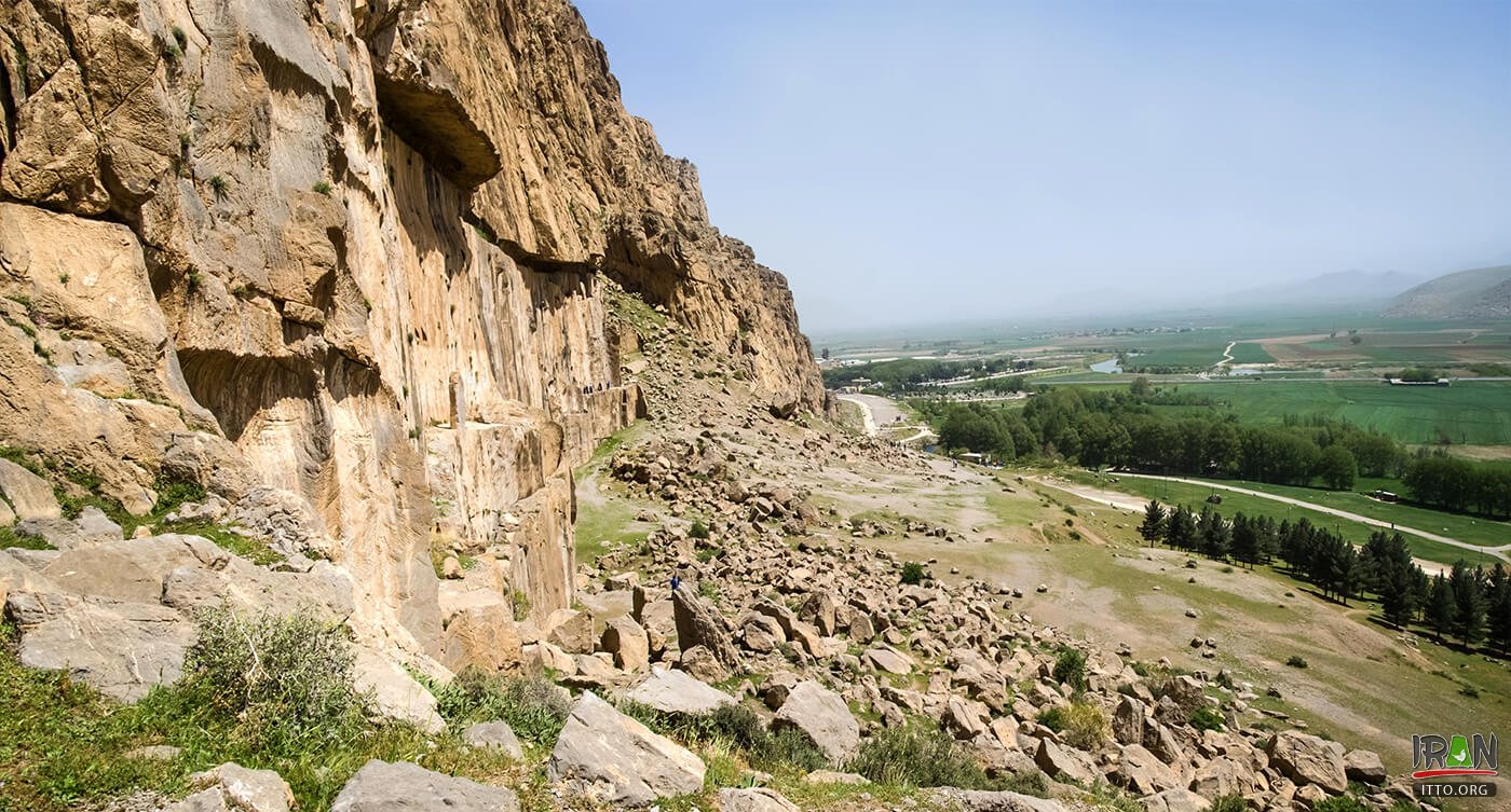 Farhad Tarash (Faratash) - Behistun - Kermanshah