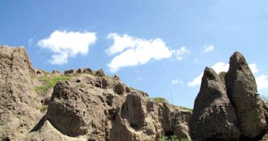 More information about Ghale Kharabe (Yazdgerd Castle) in Malayer