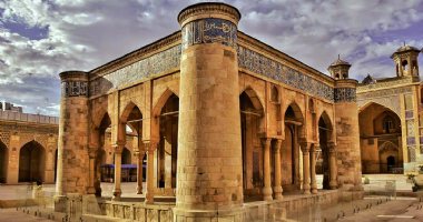 More information about Atiq Jame Mosque in Shiraz