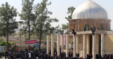 More information about Imamzadeh Darb-e Ahanin