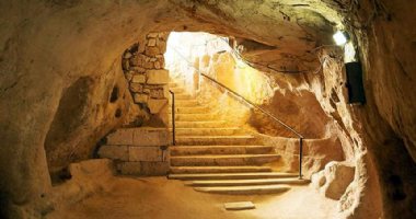 More information about Noushabad Underground City (Oeei)