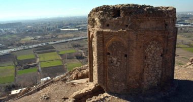 More information about Naqareh Khaneh Tower in Ray (Rey)