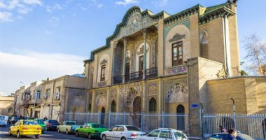 More information about Baharestan Square in Tehran