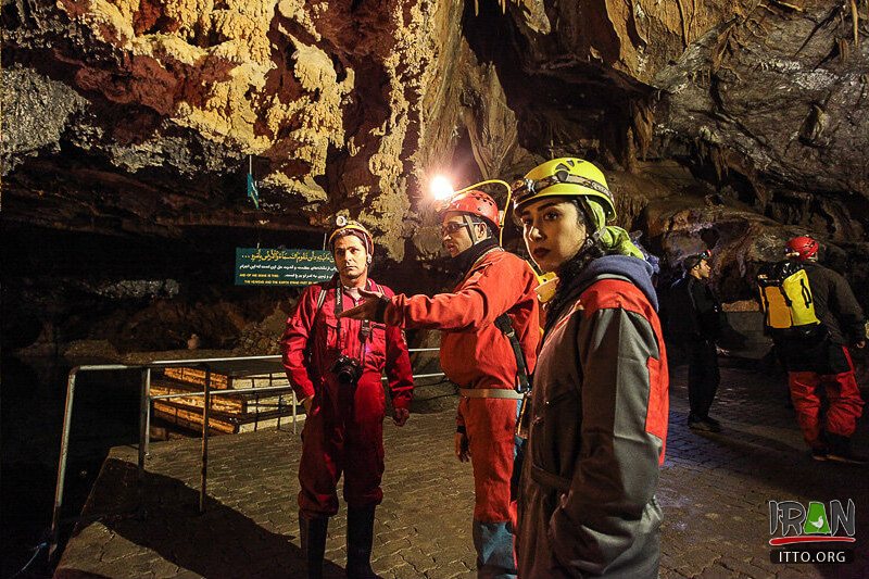 Alisadr Cave - Hamedan