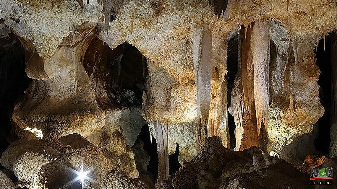 Katalehkhor Cave - Zanjan