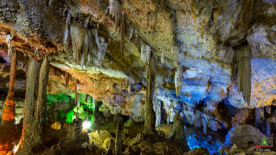 Katalehkhor Cave - Zanjan