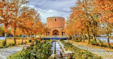 More information about Khorshid Palace of Kalat (Sun Palace) in Mashhad