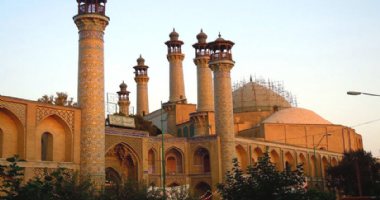 More information about Sepahsalar Mosque