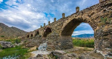 More information about Khoda Afarin Bridge in Kalibar (Kaleybar)