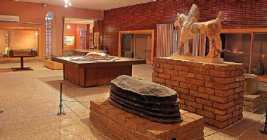 More information about Hafttappeh and Choghazanbil Museum