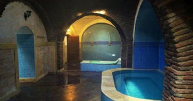 More information about Larijan Thermal Springs (Ab-e Garm)