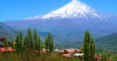 More information about Mount Damavand