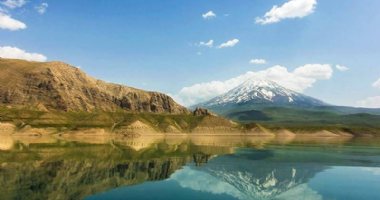 More information about Lar and Damavand Mountains in Amol