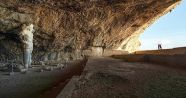 More information about Shapur cave in Tang-e Chogan in Kazeroon