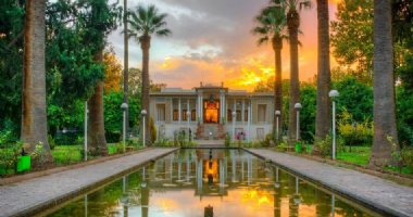 More information about Afif-Abad Garden in Shiraz