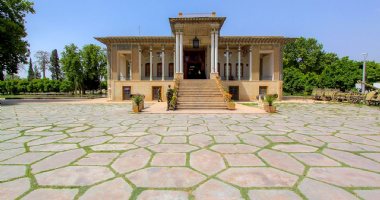More information about Afif Abad Military Museum in Shiraz