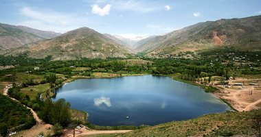 More information about Ovan Lake in Qazvin