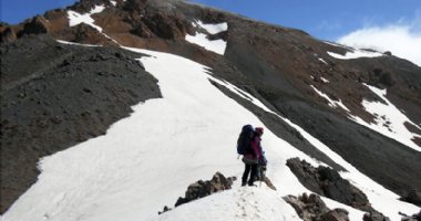 More information about Ovan Summit (Khashchal Mountain) in Qazvin