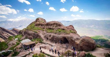 More information about Alamut Castle in Qazvin