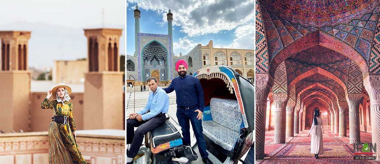 Iranian Influencer Brings Top Travel Bloggers to Iran on Famtrip