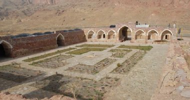 More information about Sarcham Caravanserai