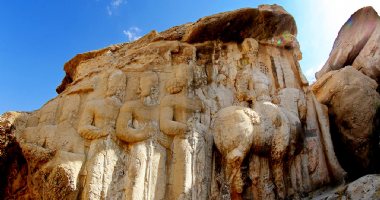 More information about Naqsh-e Rajab, North Persepolis