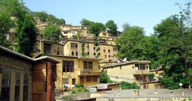 More information about Masuleh Village